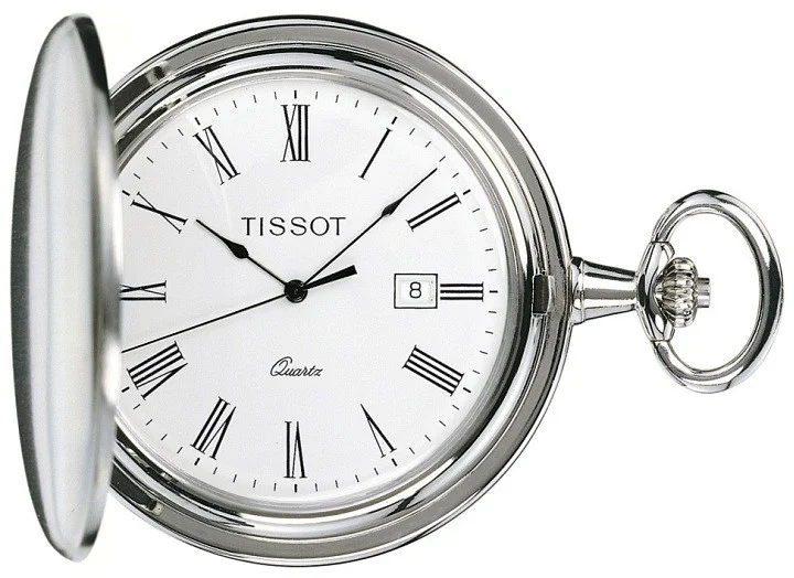 Tissot Savonnette Quartz T83650313