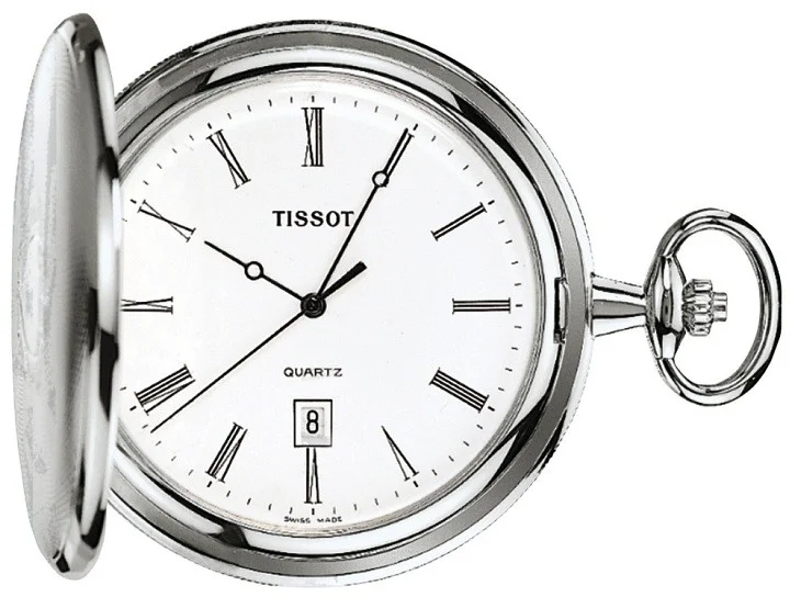 Tissot Savonnette Quartz T83650813
