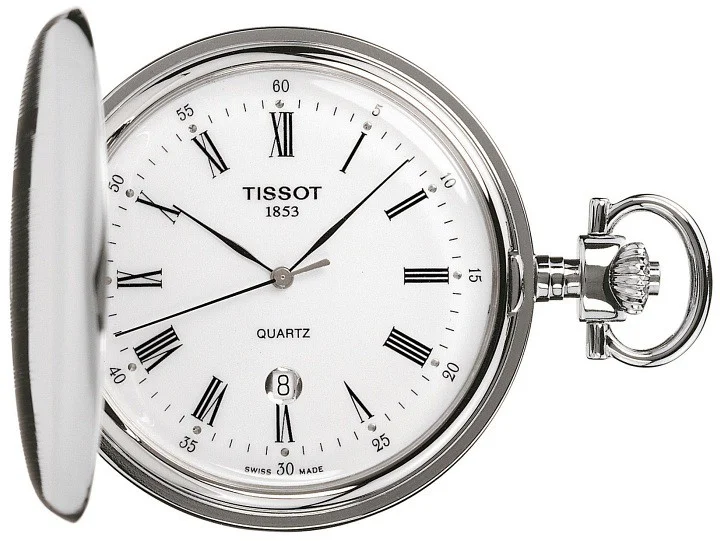 Tissot Savonnette Quartz T83655313