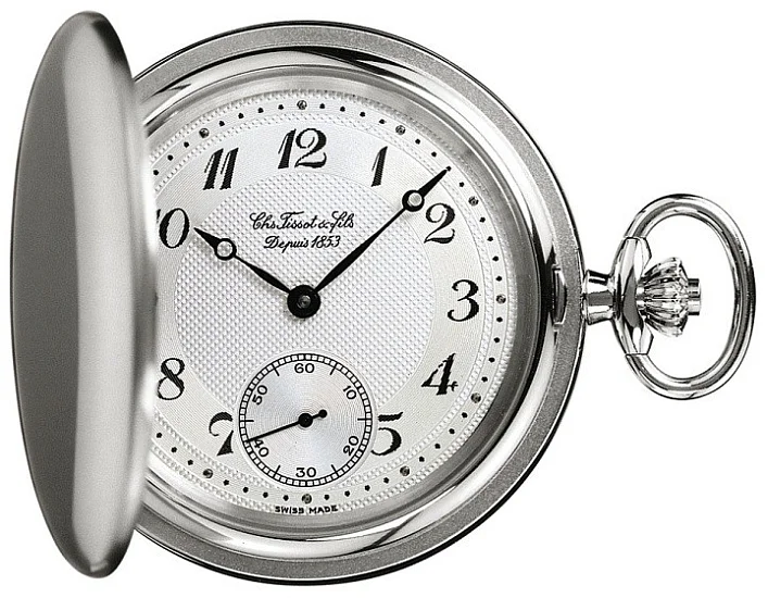 Tissot Savonnette Mechanical T83740732