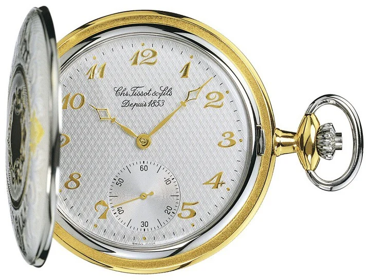 Tissot Savonnette Mechanical T83845082
