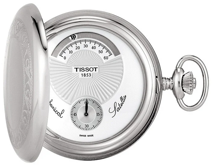 Tissot Satellite T8514059903000