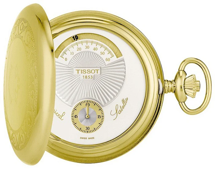 Tissot Satellite T8514059903001
