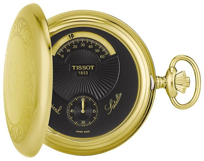 Tissot Satellite T8514059905001