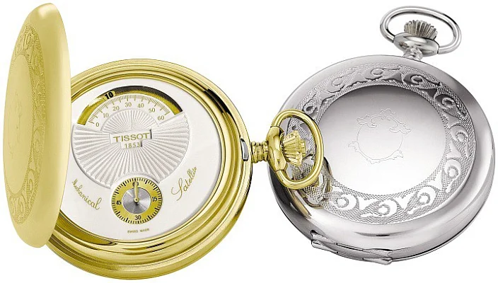 Tissot Satellite T851.405.99.050.01