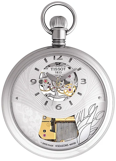 Tissot Musical Seasons Winter T8524369903700