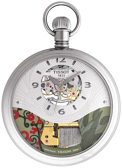 Tissot Musical Seasons Spring T8524369903702