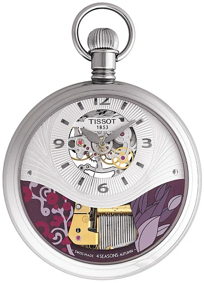 Tissot Musical Seasons Autumn T8524369903703
