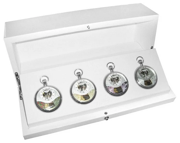 Tissot Musical Seasons Kit 4 Watches T8524369903799