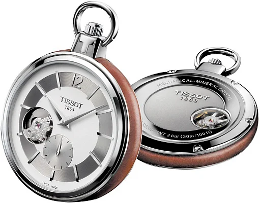 Tissot Pocket 1920 Mechanical T854.405.19.037.00