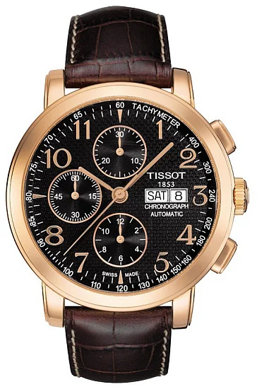 Tissot Sculpture Line Chrono Valjoux T9056277605700