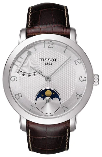 Tissot Sculpture Line Moonphase T9056386603200