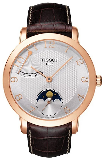 Tissot Sculpture Line Moonphase T9056387603200