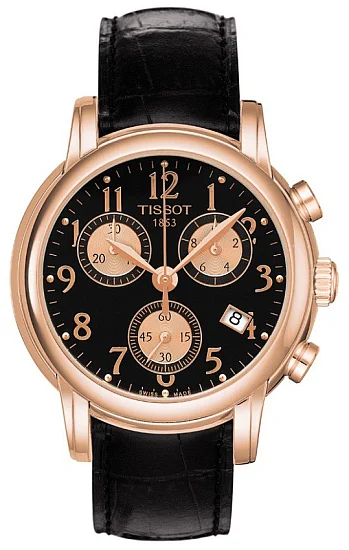 Tissot Chronograph Quartz Lady T9062177605200