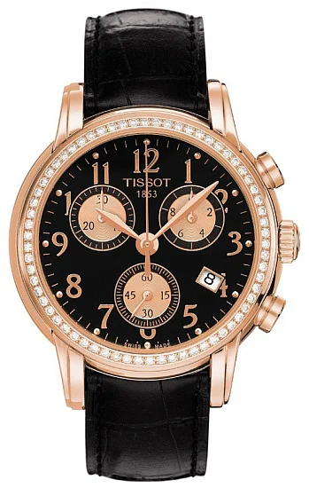 Tissot Chronograph Quartz Lady T9062177605201
