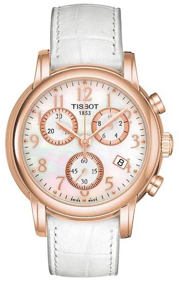 Tissot Chronograph Quartz Lady T9062177611200