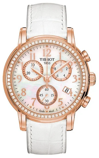 Tissot Chronograph Quartz Lady T9062177611201