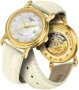  Zdjęcie 4 Tissot Carson Lady Gold Automatic T907.007.16.106.01