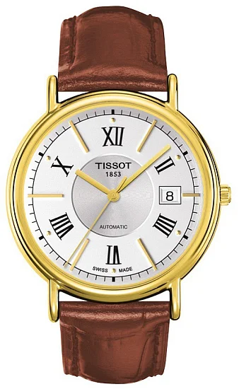 Tissot Carson Gold Automatic T9074071603800