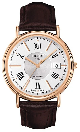 Tissot Carson Gold Automatic T9074077603800