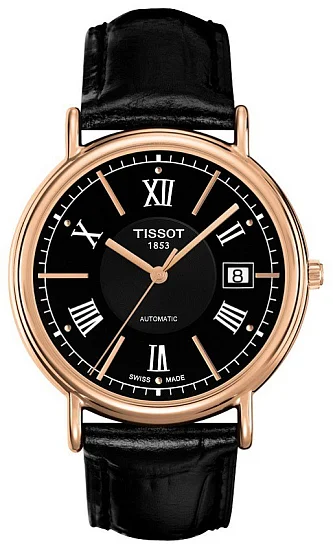 Tissot Carson Gold Automatic T9074077605800