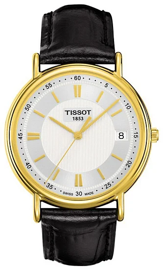 Tissot Carson Gold T9074101603100