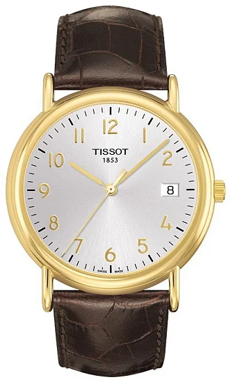 Tissot Carson Gold T9074101603200