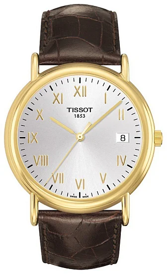 Tissot Carson Gold T9074101603300
