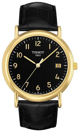 Tissot Carson Gold T9074101605200
