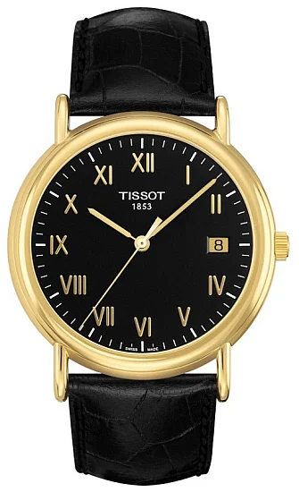 Tissot Carson Gold T9074101605300