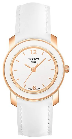 Tissot Cera Gold Lady T9082099601700