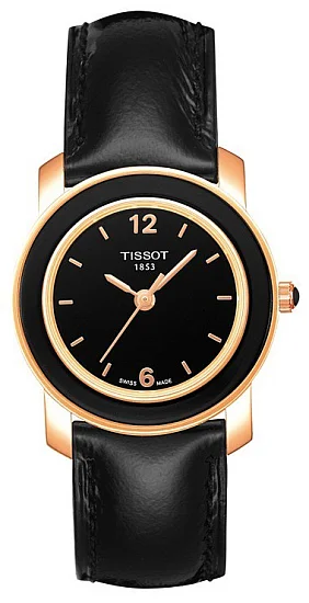Tissot Cera Gold Lady T9082099605700