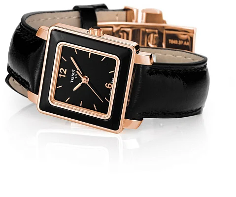 Tissot Cera Gold Lady T908.309.96.057.00