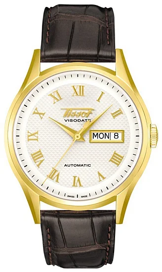 Tissot Visodate 1957 Automatic Gold T9104301603300