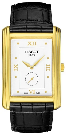 Tissot New Helvetia T9115351601800