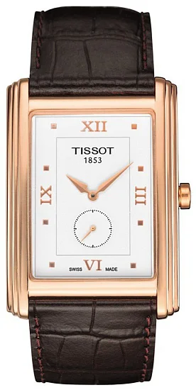 Tissot New Helvetia T9115357601800