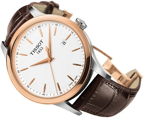 Tissot Classic Gent Quartz PVD T912.410.46.011.00