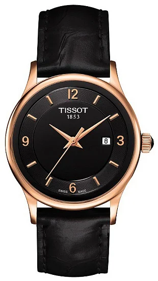Tissot Rose Dream Lady Quartz Steel and 18k T9142104605700