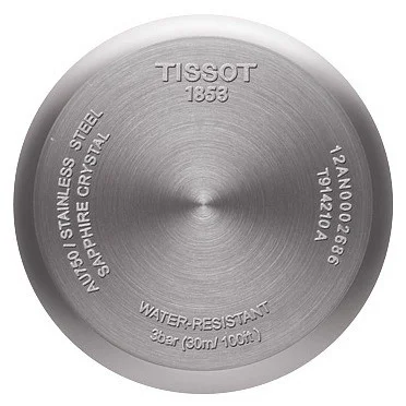 Tissot Rose Dream Lady Quartz Steel and 18k Diamonds T914.210.46.116.00