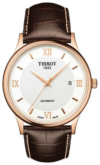 Tissot Rose Dream Gent Automatic 18k T9144077601800