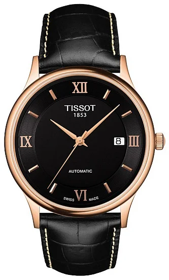 Tissot Rose Dream Gent Automatic 18k T9144077605800