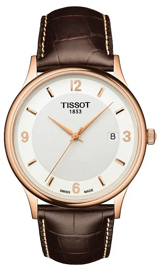 Tissot Rose Dream Gent Quartz Steel and 18k T9144104601700