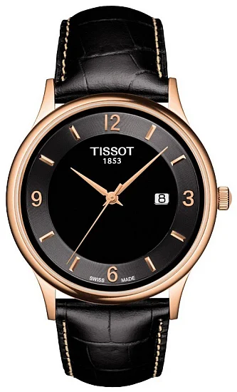 Tissot Rose Dream Gent Quartz Steel and 18k T9144104605700