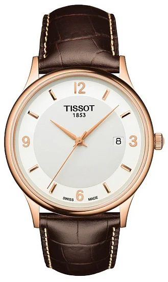 Tissot Rose Dream Gent Quartz 18k T9144107601700
