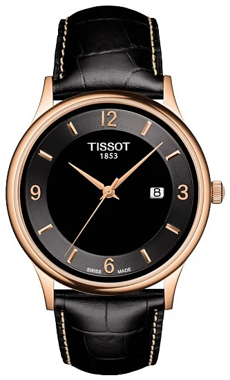 Tissot Rose Dream Gent Quartz 18k T9144107605700