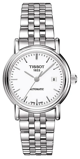 Tissot Carson Lady Automatic Jungfrau Collection T95118391