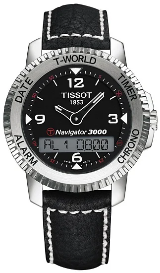 Tissot Touch Navigator T96142852