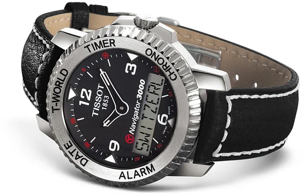 Tissot Touch Navigator T96.1.428.52