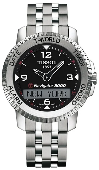Tissot Touch Navigator T96148852