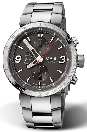 Oris TT1 Chronograph 01 674 7659 4163-07 8 25 10